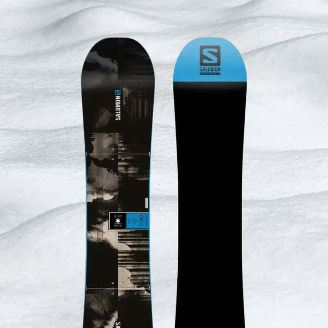 Alquiler de Esquís en Las Leñas 2025 - SnowBoard / Sport / Tabla -CaranvaSports - temporada 2026