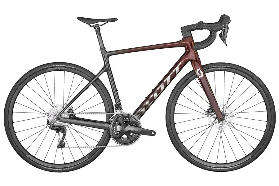 Alquiler Bici Calpe - Carretera / Scott Addict Carbon - Caranva