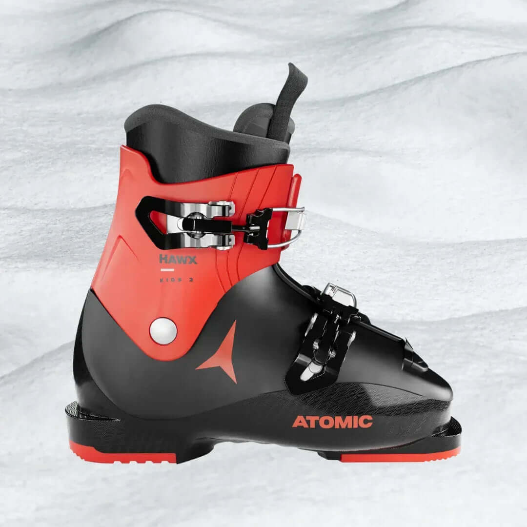 Alquiler de esquís Cerro Castor - Esquí / Niños / Botas -CaranvaSports - temporada 2026