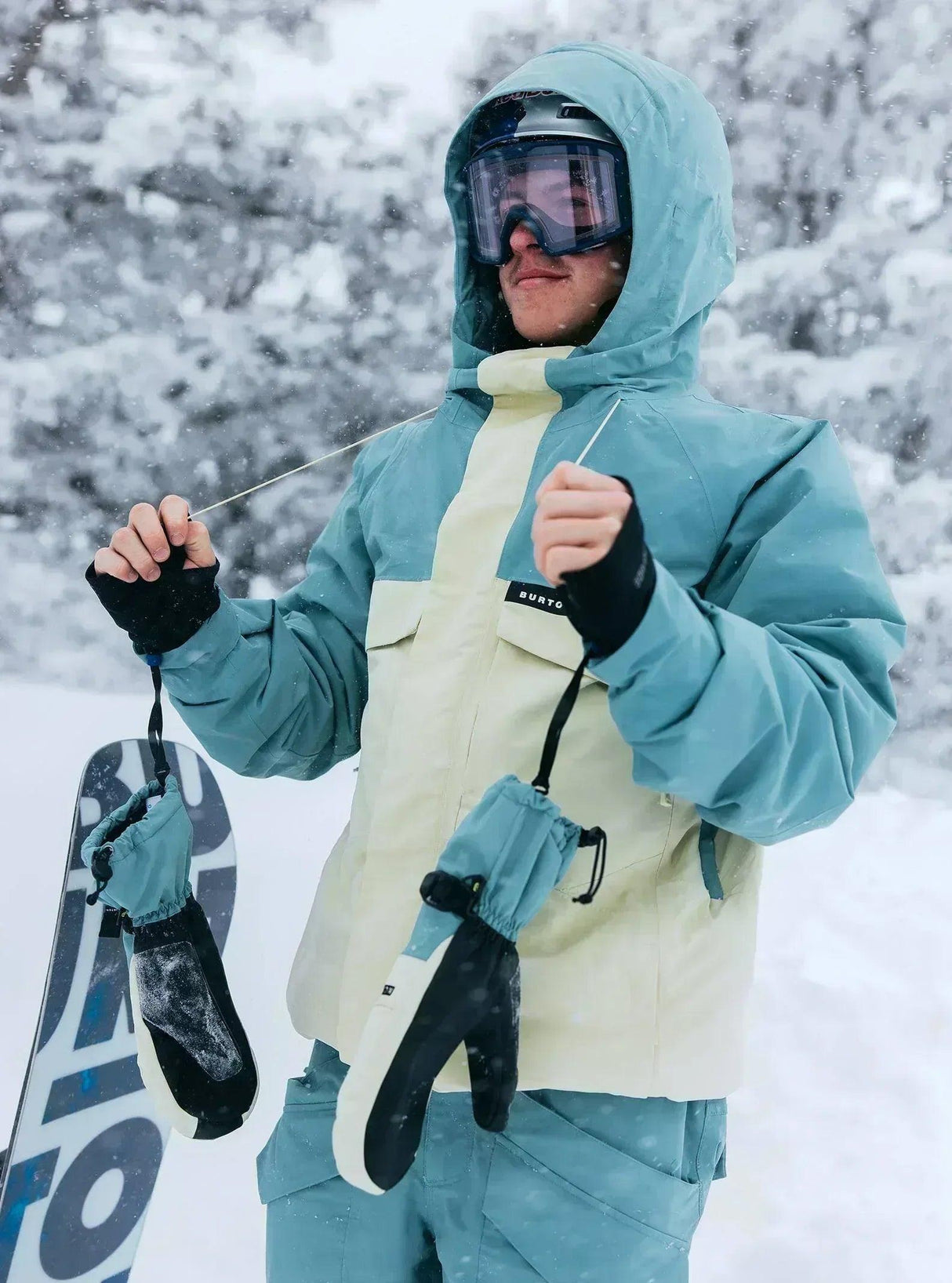 Alquiler Ropa de Esquí y Snowboard en Soldeu - Grandvalira - Plata / Chaqueta -CaranvaSports - temporada 2026