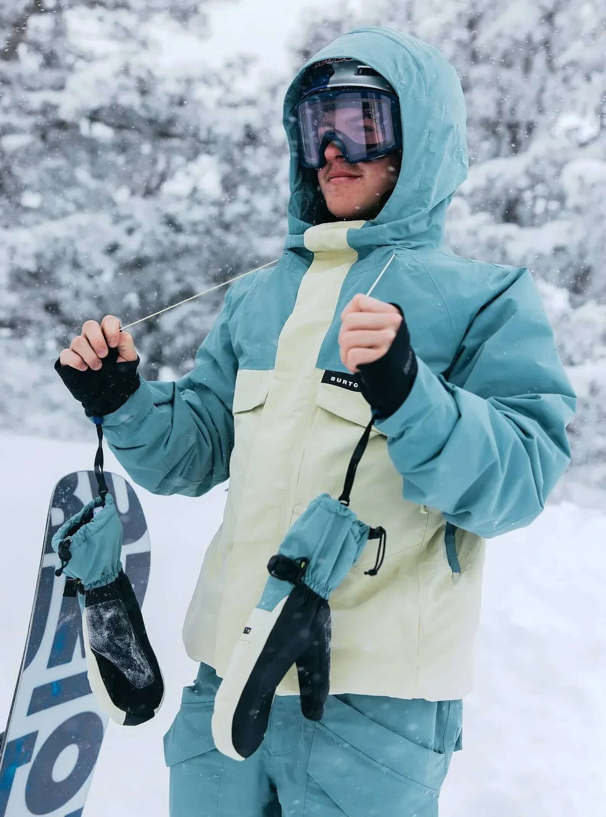 Alquiler Ropa St Moritz - Adulto / Chaqueta y Pantalón -CaranvaSports - temporada 2026
