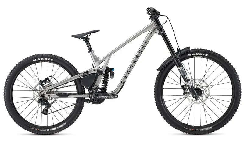COMMENCAL SUPREME DH V5 - Alquiler -CaranvaSports - temporada 2026