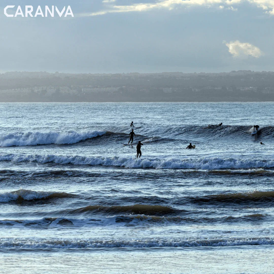 Alquilar Surf Mallorca - iniciación / 2 hours - Caranva