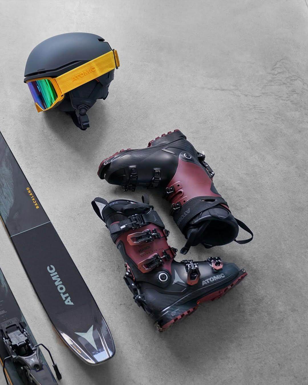 Alquiler Esquis Manzaneda - Adultos / Esquí / Con Botas -CaranvaSports - temporada 2026