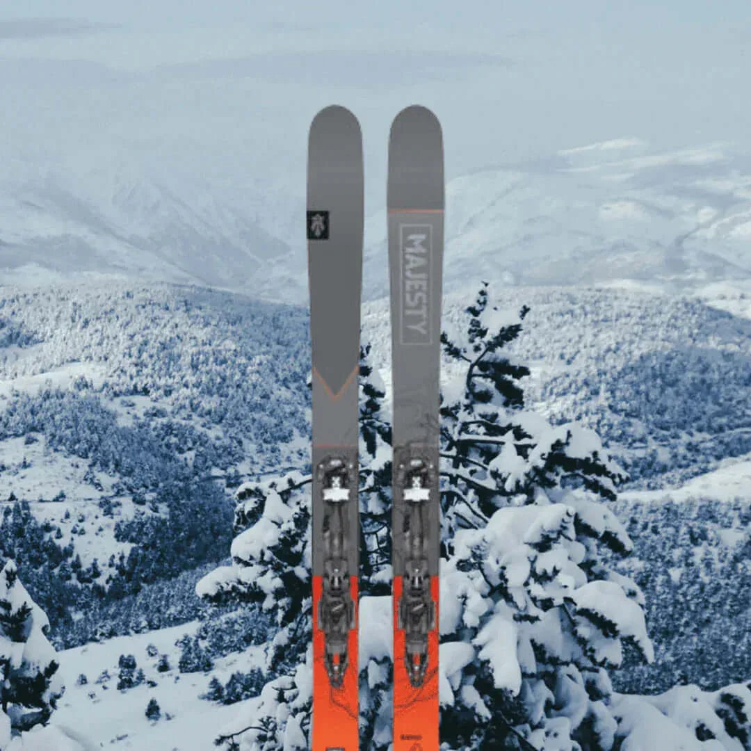 Alquiler Esquís La Massana - Esquí / Bronce / Esquís / Tabla -CaranvaSports - temporada 2026