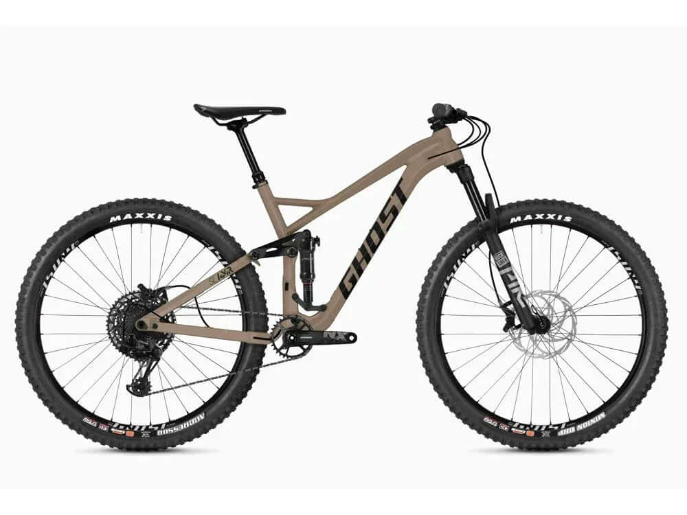 Alquiler Bici Ainsa - Montaña / Doble suspensión Enduro / XS -CaranvaSports - temporada 2026