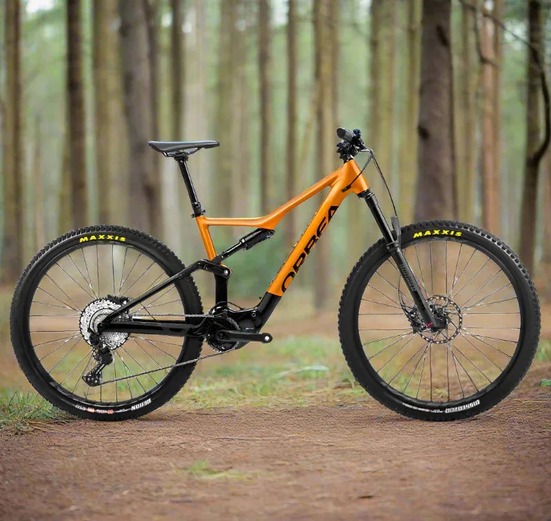 Alquiler Bicicleta Bilbao - Montaña / Doble Suspensión / S - Caranva