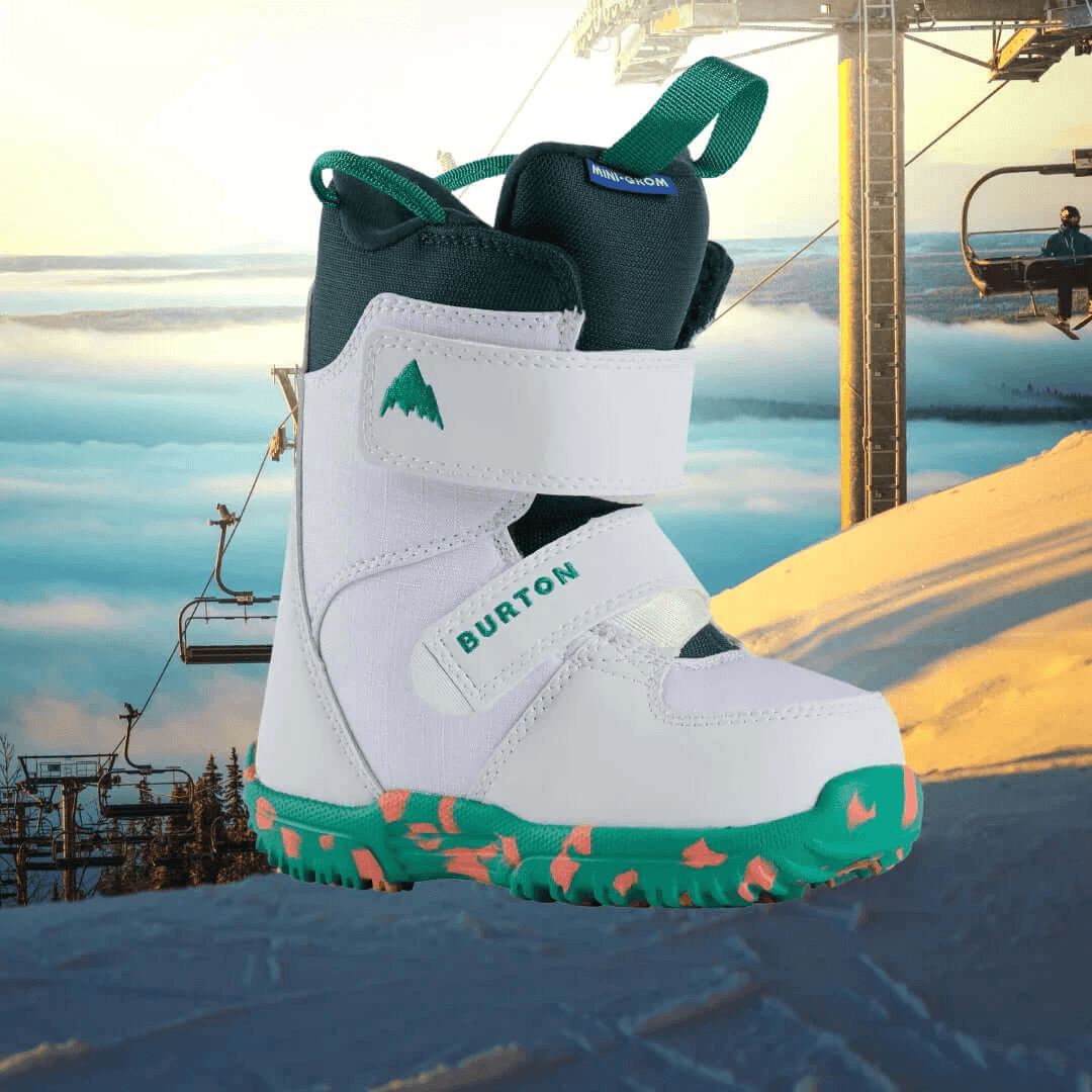 Alquiler Esquís Formigal - SnowBoard / Niños (70-135) / Botas -CaranvaSports - temporada 2026