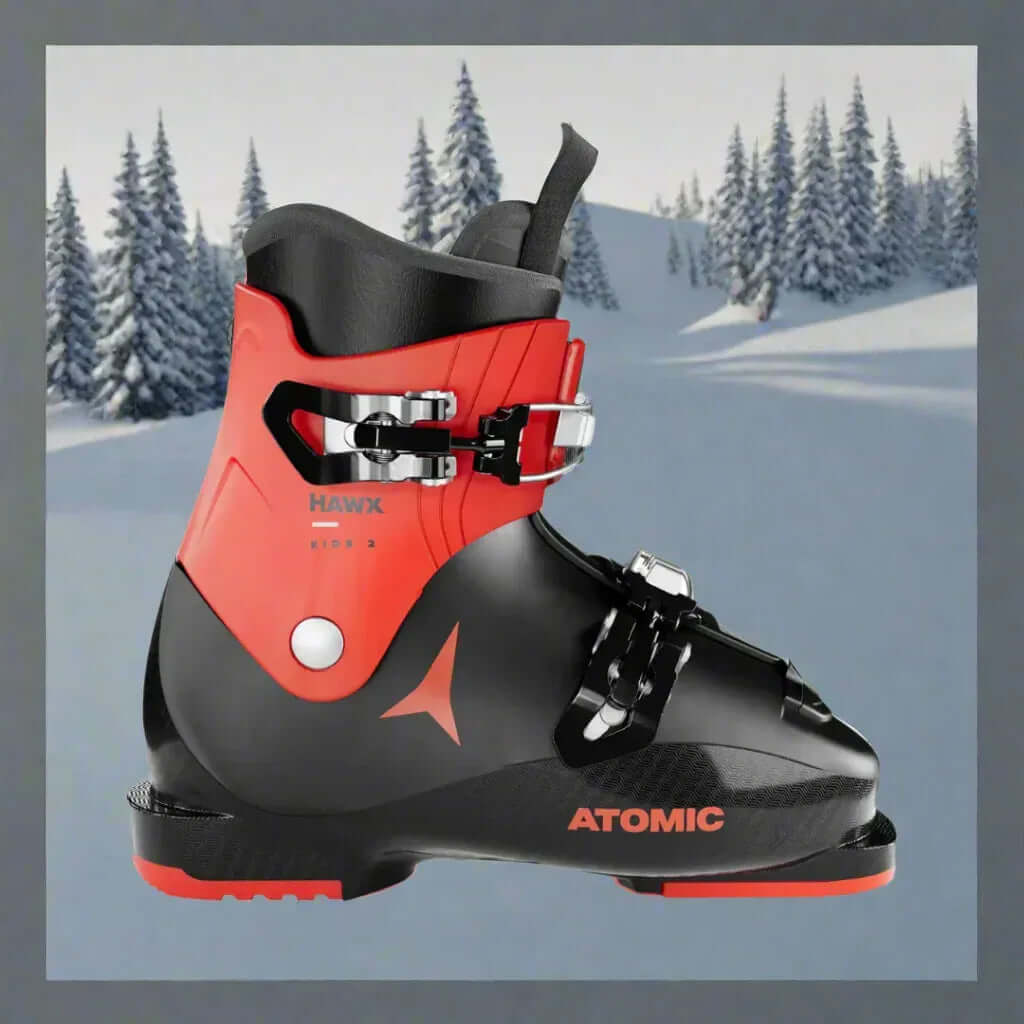 Alquiler Esquís La Molina - Esquí / Niños max 11 años / Botas -CaranvaSports - temporada 2026