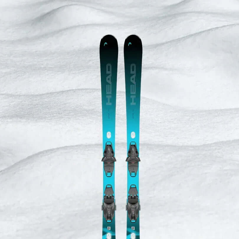 Alquiler Esquís Santiago Chile - Esquí / Intermedio / Equipo Completo -CaranvaSports - temporada 2026