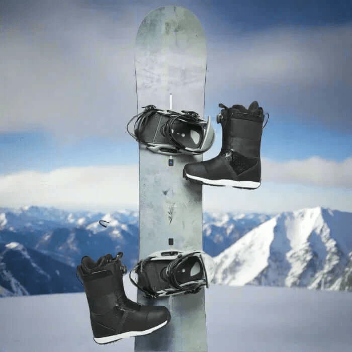 Alquiler Esquís Ordino Arcalís - SnowBoard / Oro - Alta / Completo -CaranvaSports - temporada 2026