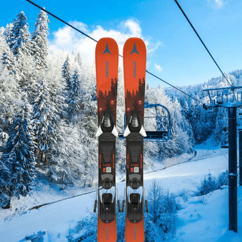 Alquiler Esquís Pas de la Casa - Esquí / Platinum - Pro / Solo Esquís -CaranvaSports - temporada 2026