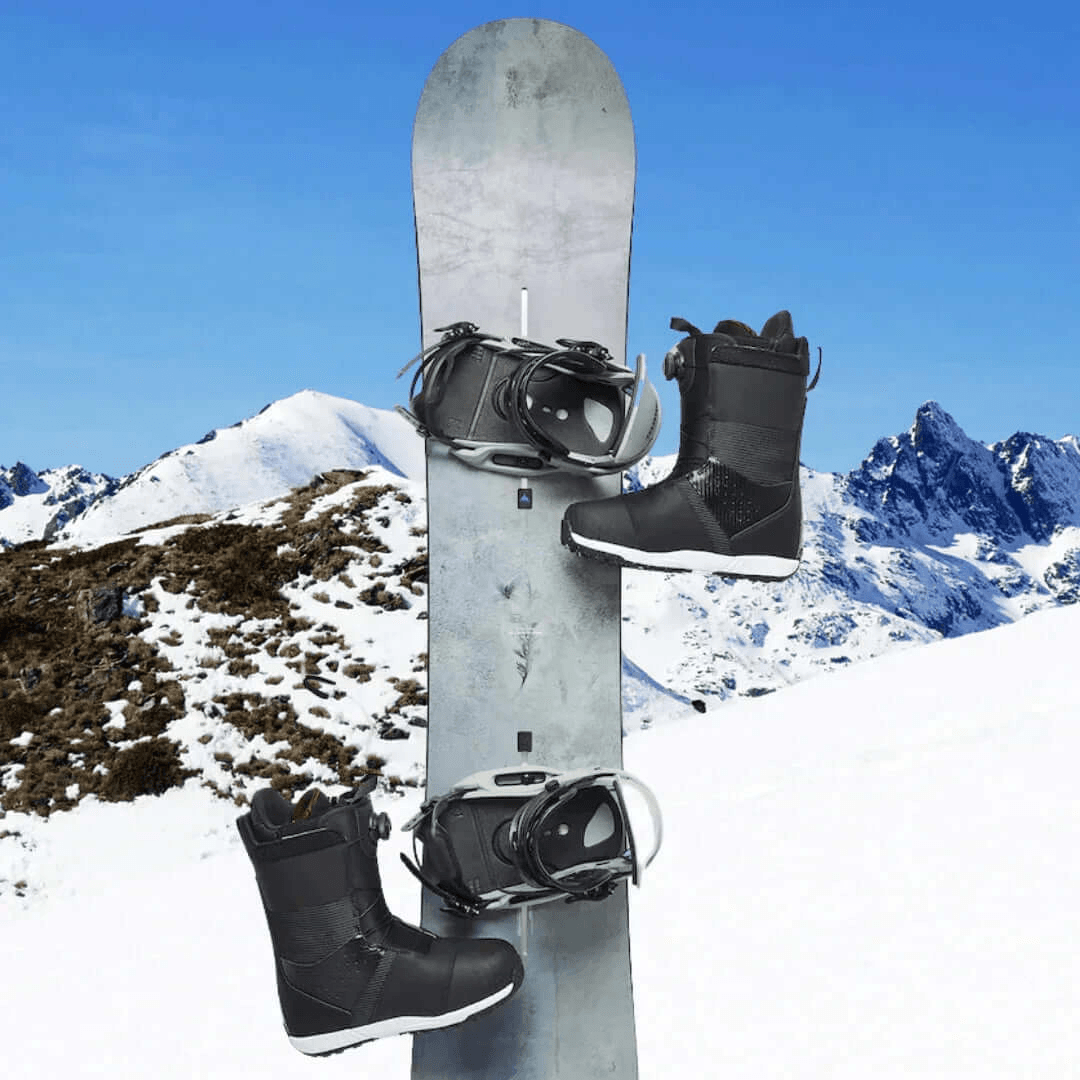 Alquiler Esquís Font Romeu - SnowBoard / Silver / Equipo Completo -CaranvaSports - temporada 2026
