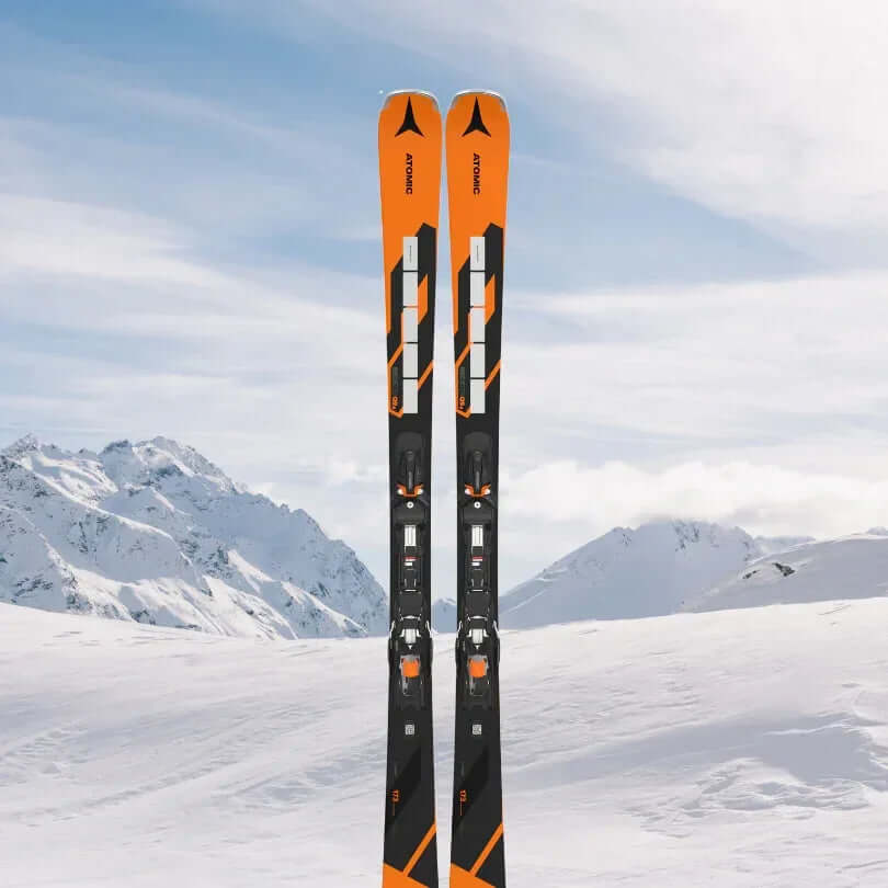 Alquiler de esquís Nevados de Chillán - Esquí / Principiante / Esquís -CaranvaSports - temporada 2026