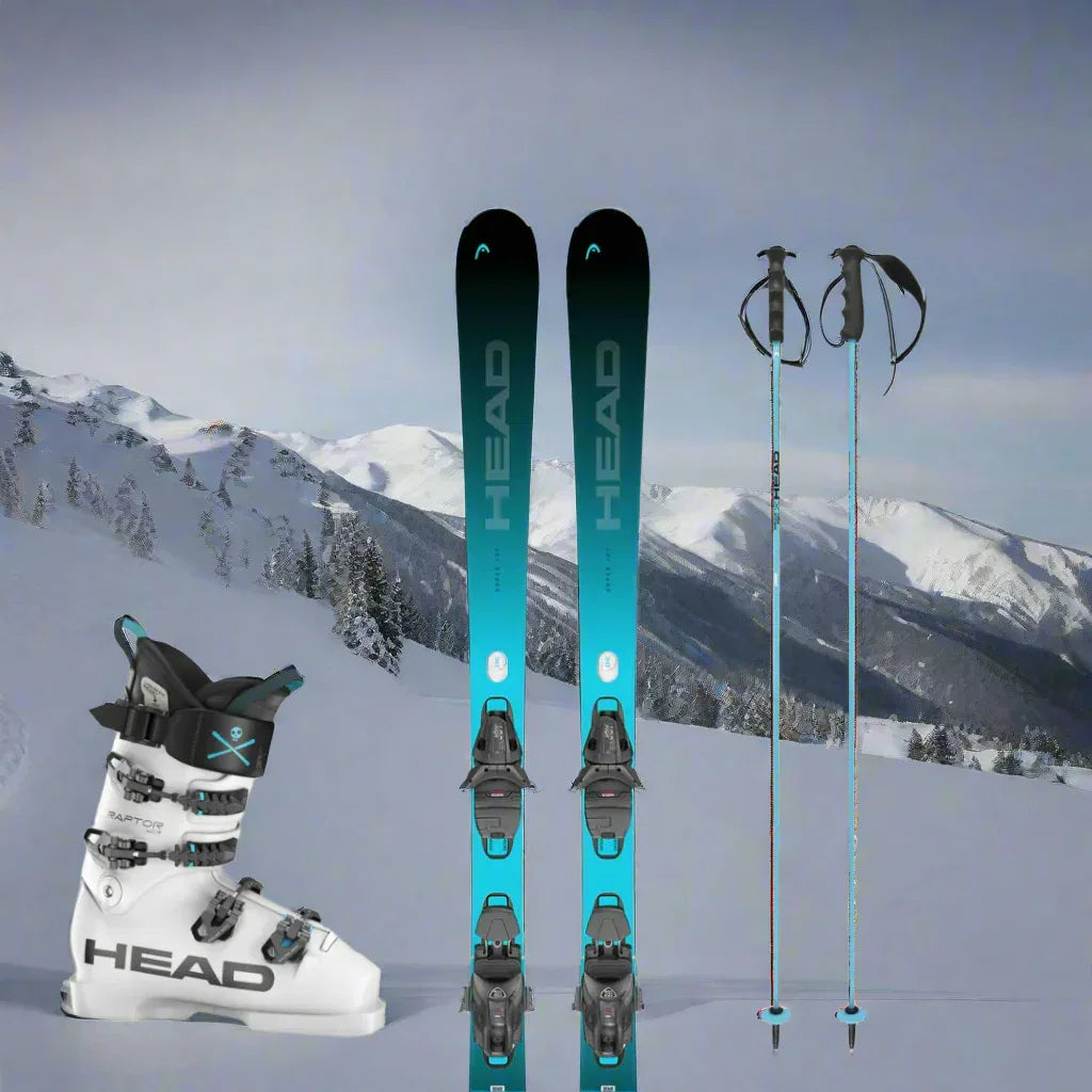 Alquiler de esquís Chapelco - Esquí / Sport / Equipo Completo - Caranva