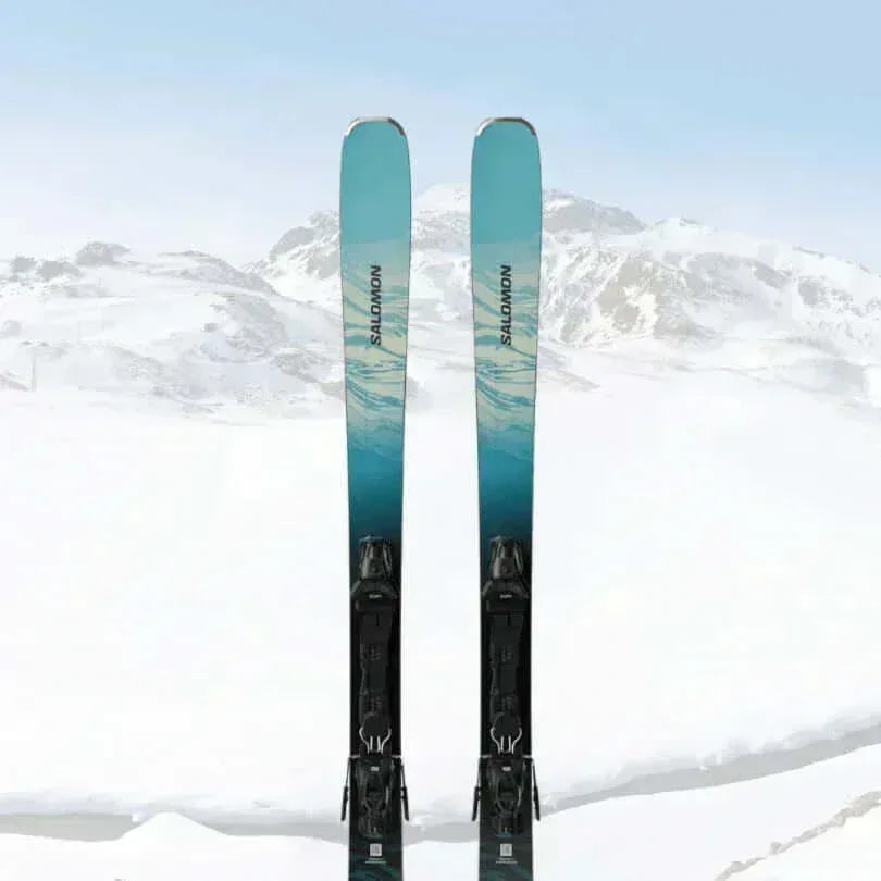 Alquiler Esquís Soldeu - Esquí / Bronce / Solo Esquís -CaranvaSports - temporada 2026