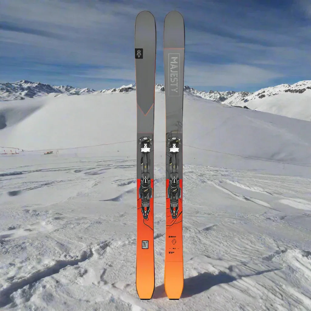 Alquiler Esquís Valle Nevado Chile - Esquí / Avanzado / Freeride - Caranva