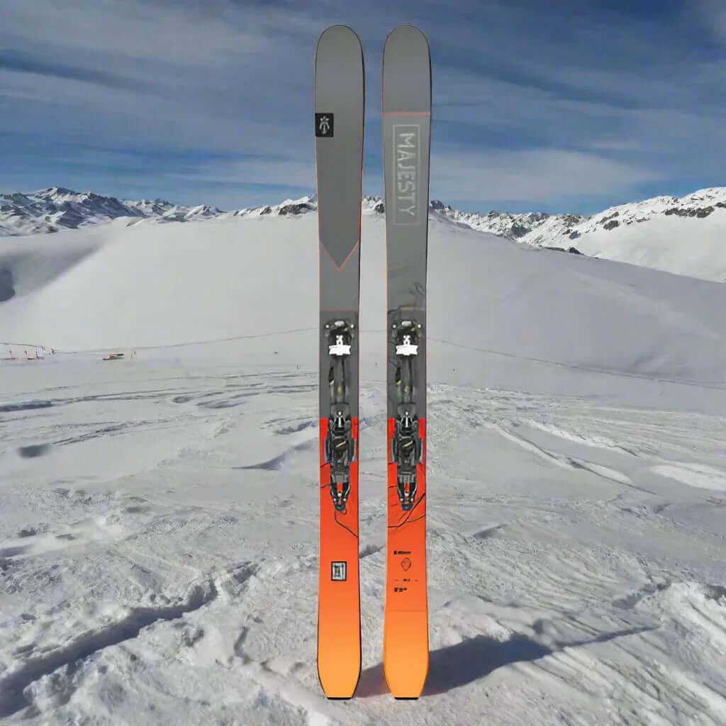 Alquiler Esquís Valle Nevado Chile - Esquí / Avanzado / Freeride -CaranvaSports - temporada 2026