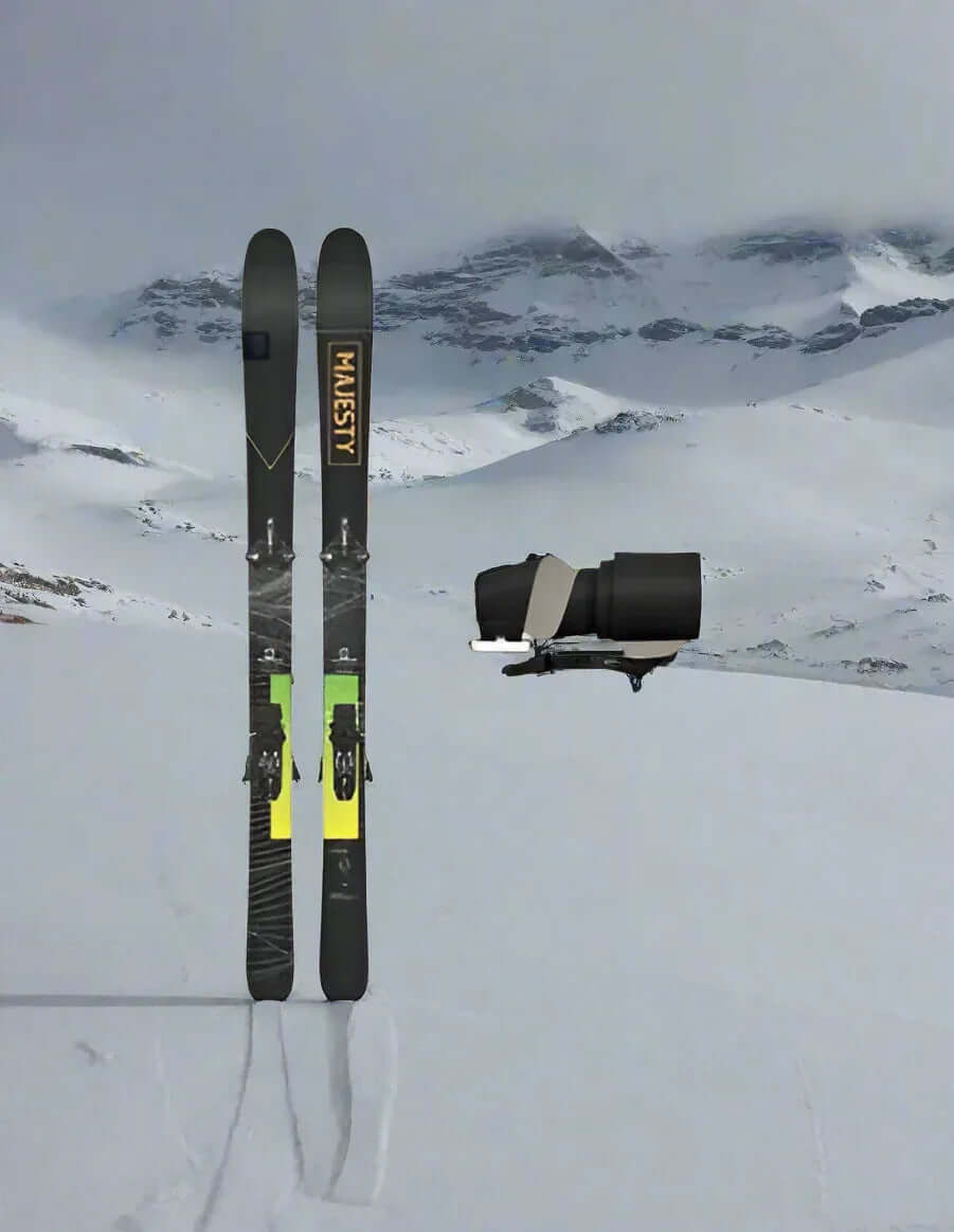 Alquiler Esquís Valle Nevado Chile - Esquí / Avanzado / Randonnee y Touring -CaranvaSports - temporada 2026