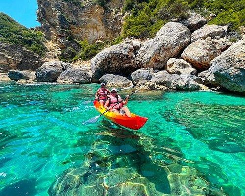Alquiler Kayak Jávea - - Caranva