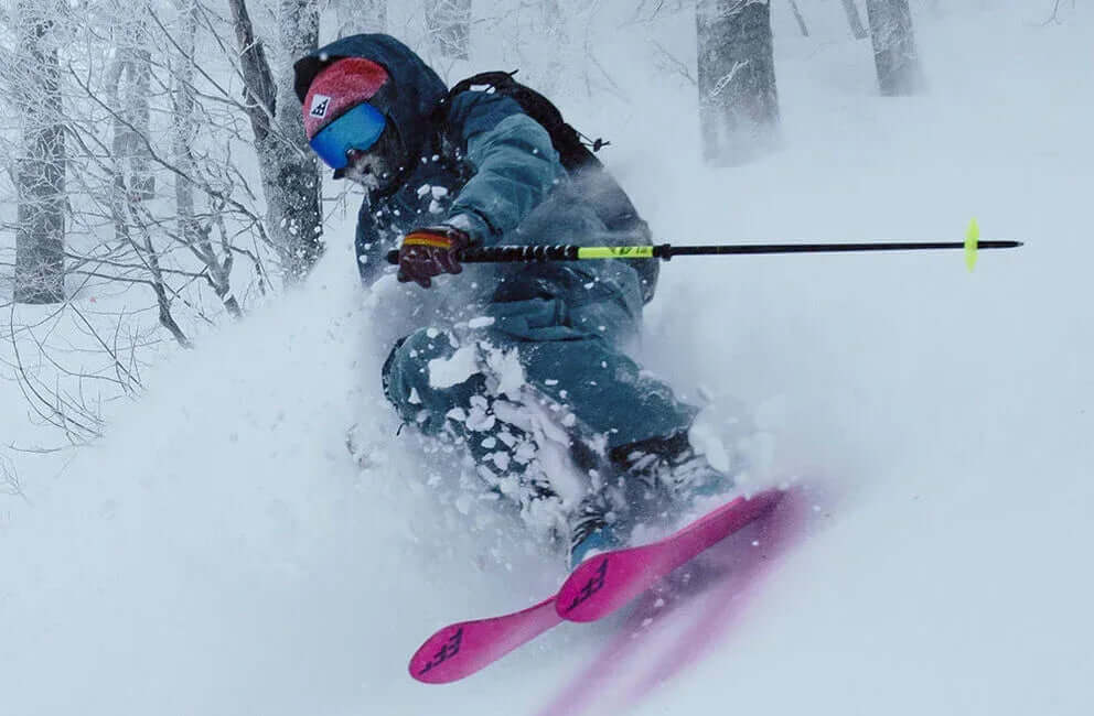 Alquiler esquís Bariloche 2025 - Esquí / Standar / Equipo Completo -CaranvaSports - temporada 2026