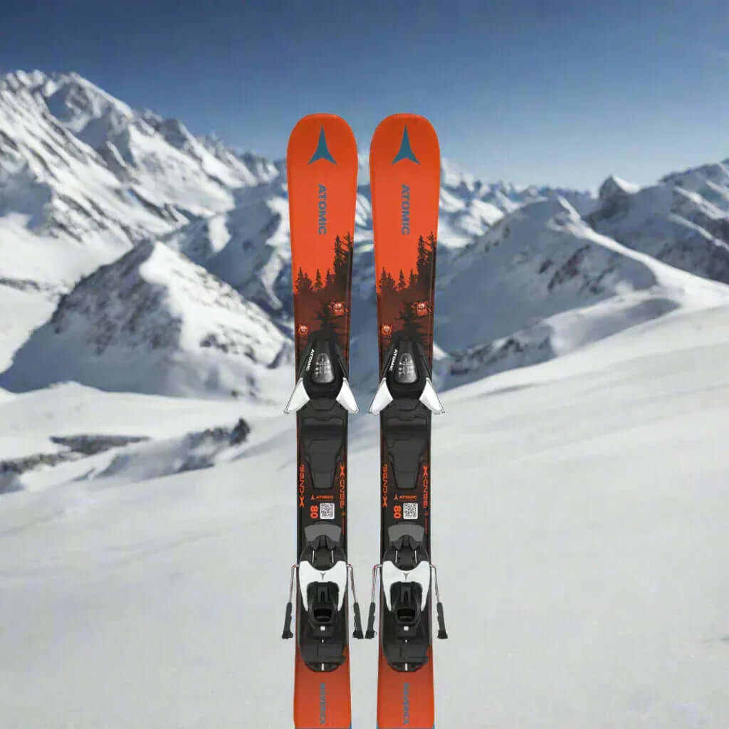 Alquiler Esquís Astún - Pirineo Aragonés - Esquí / Niños (70-135) / Esquís -CaranvaSports - temporada 2026