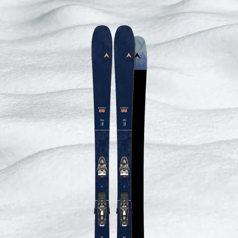 Alquiler Esquís Espot - Equipo Esquí / Adulto -CaranvaSports - temporada 2026