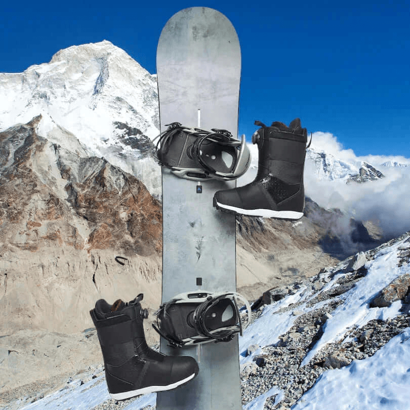Alquiler Esquís Arinsal - Pal Vallnord - SnowBoard / Silver / Completo -CaranvaSports - temporada 2026