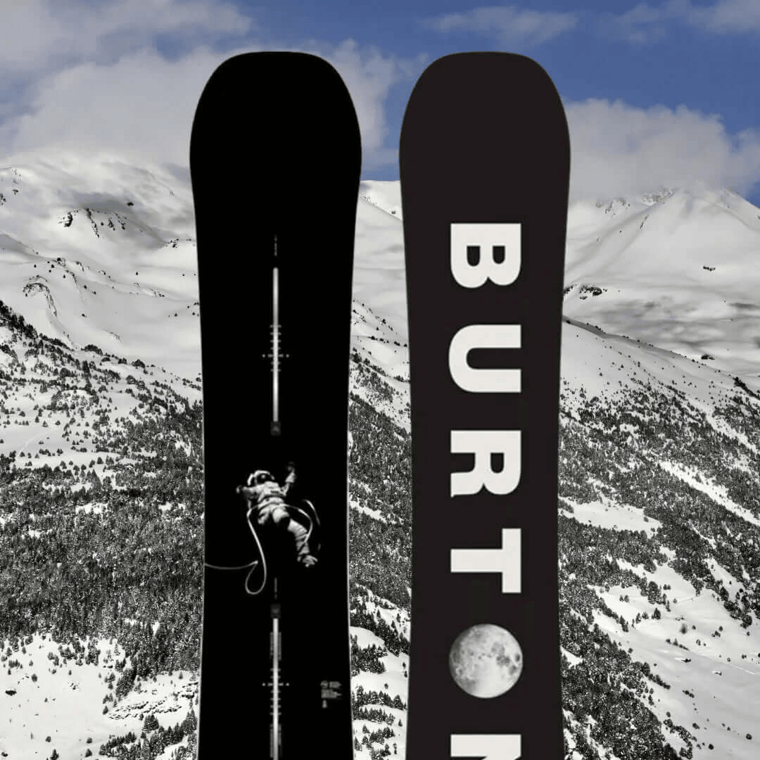 Alquiler Esquís Encamp - Funicamp Grandvalira - SnowBoard / Avanzado / Solo Tabla -CaranvaSports - temporada 2026