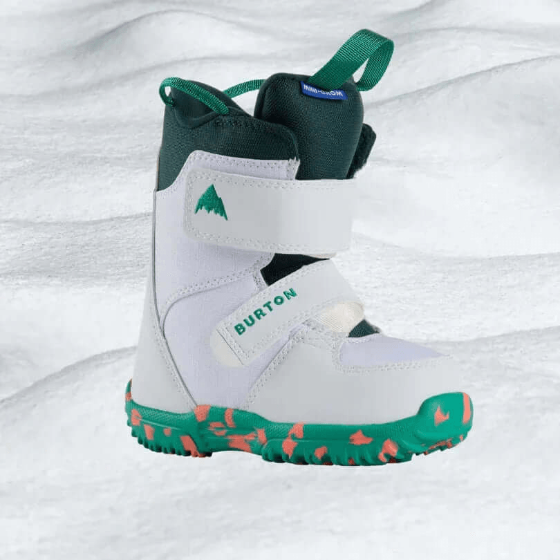 Rental Ski Rosario - SnowBoard / Menor (mx 12 años) / Botas -CaranvaSports - temporada 2026