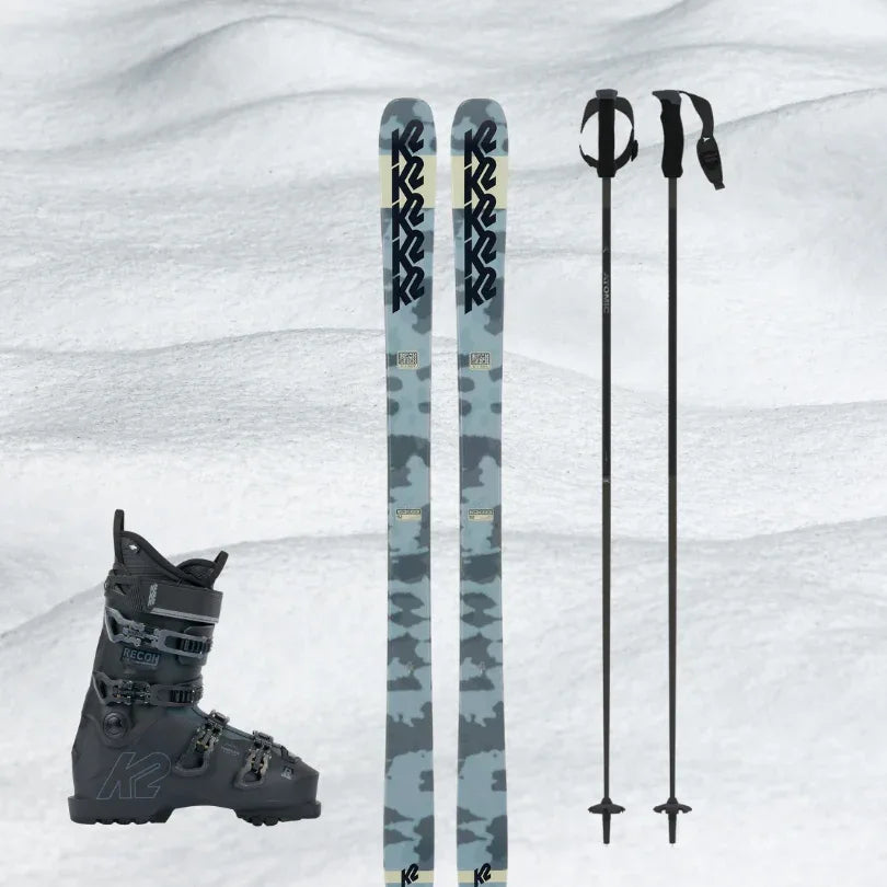 Rental Ski Rosario - Esquí / Sport / Equipo Completo - Caranva