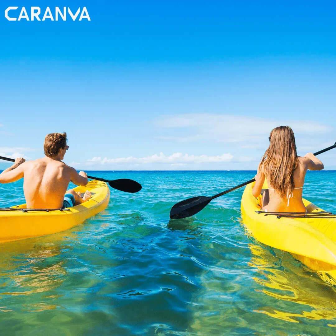 Alquiler Kayak Valencia - 1 hour / individual -CaranvaSports - temporada 2026