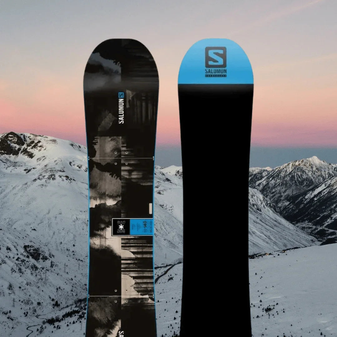 Alquiler Esquís Sierra Nevada - SnowBoard / Intermedio / Solo Tabla - Caranva