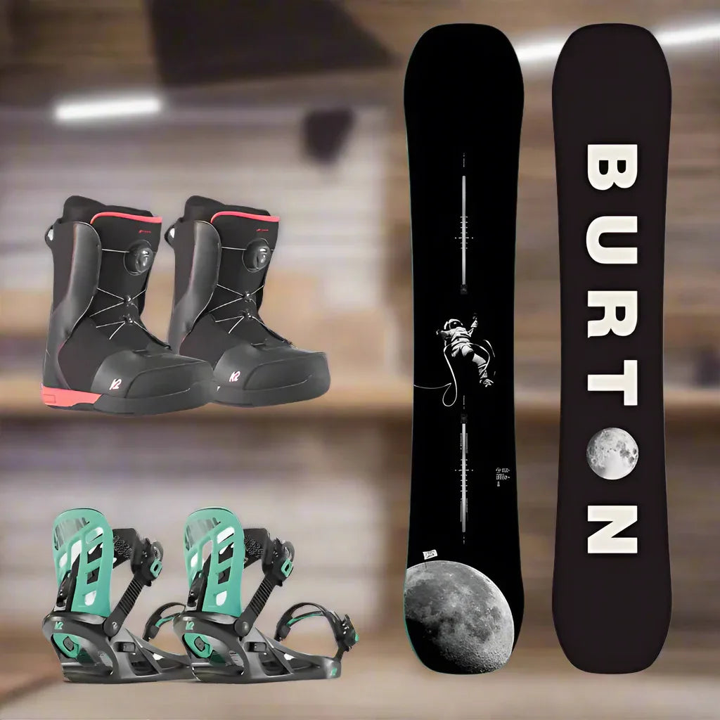 Alquiler Esquís Santiago Chile - Esquí / Intermedio / Equipo Completo - Caranva