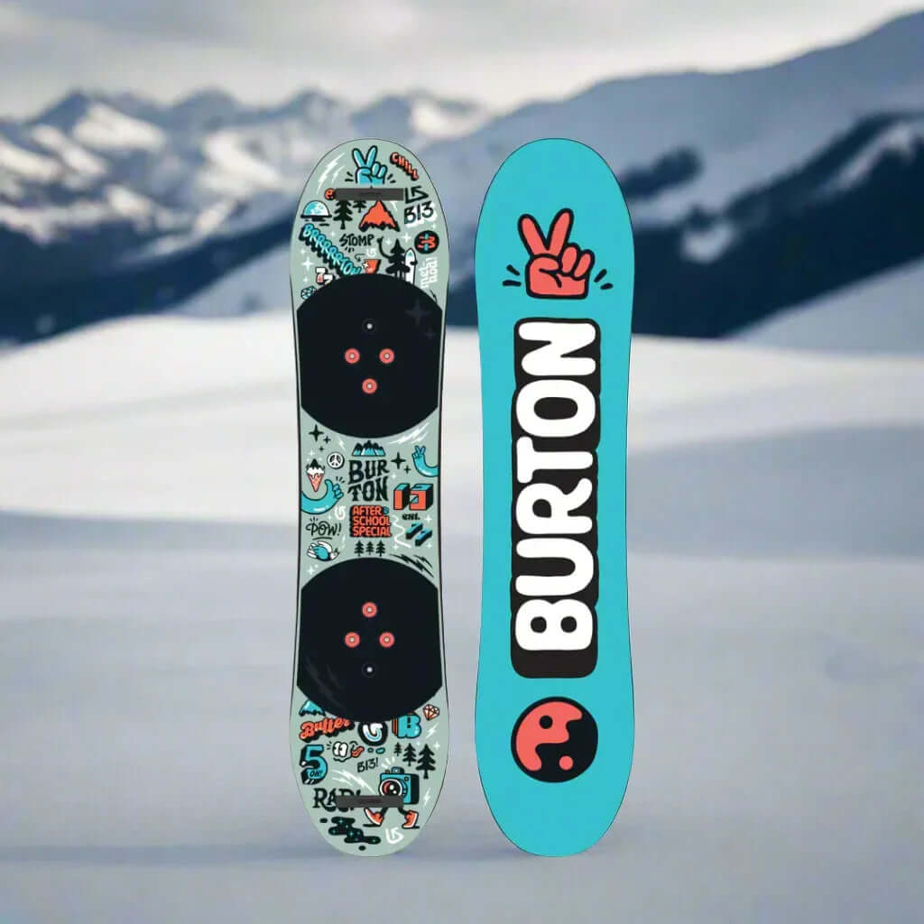 Alquiler Esquís Baqueira Beret - SnowBoard / Niños / Tabla -CaranvaSports - temporada 2026