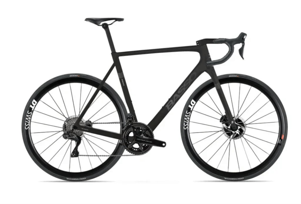 Basso Diamante - -CaranvaSports - temporada 2026