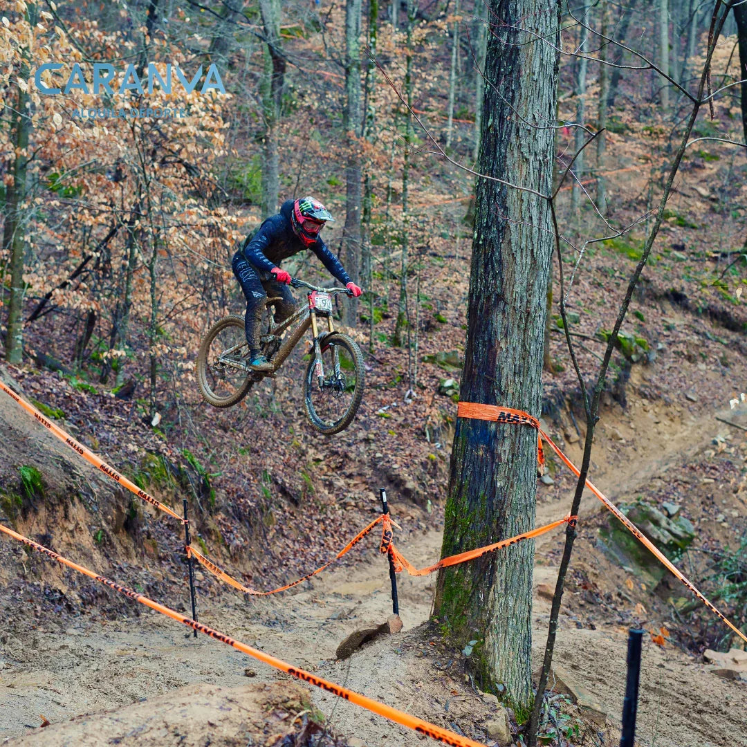 Alquiler Bici Descenso Baqueira - - Caranva