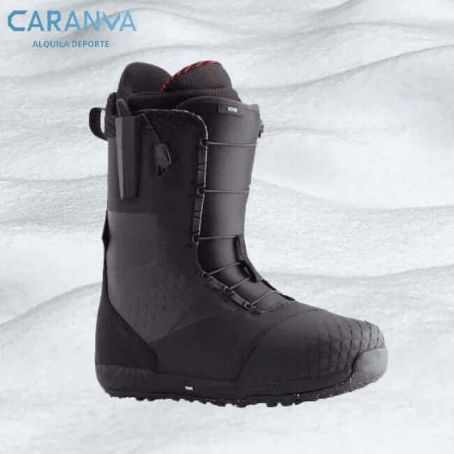 Alquiler esquís Bariloche 2025 - SnowBoard / Standar / Botas -CaranvaSports - temporada 2026