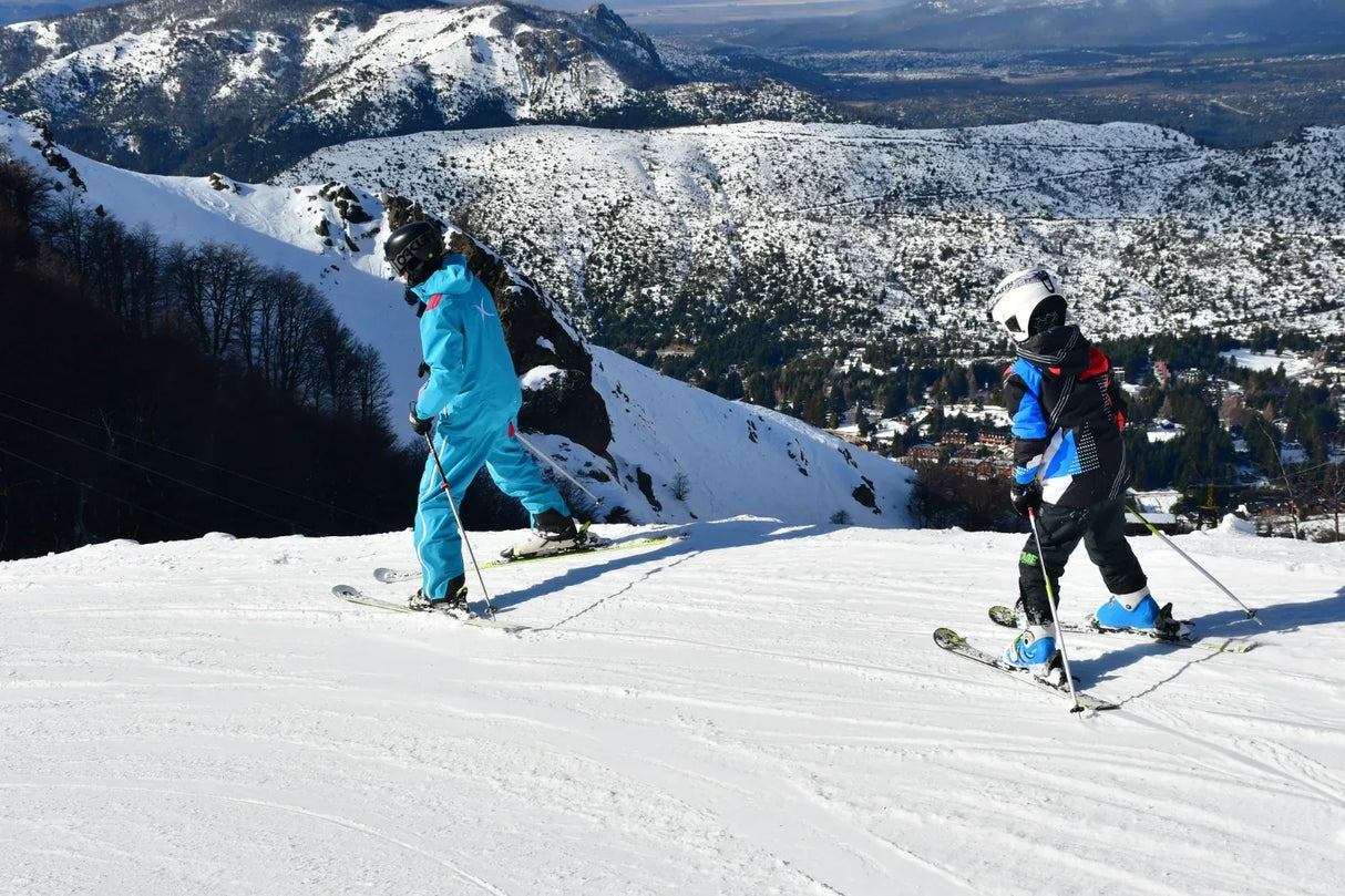 Clases Esquí Cerro Catedral - Grupal (Incluye Tabla Botas y Bastones) / Ski / Mañana -CaranvaSports - temporada 2026