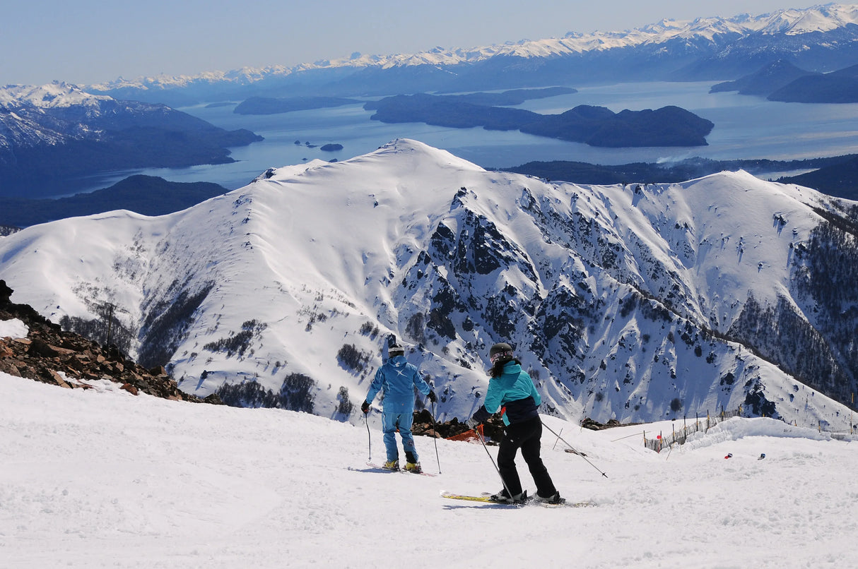 Clases Esquí Cerro Catedral - Exclusiva (De 1 a 3 personas) / Ski / Mañana -CaranvaSports - temporada 2026