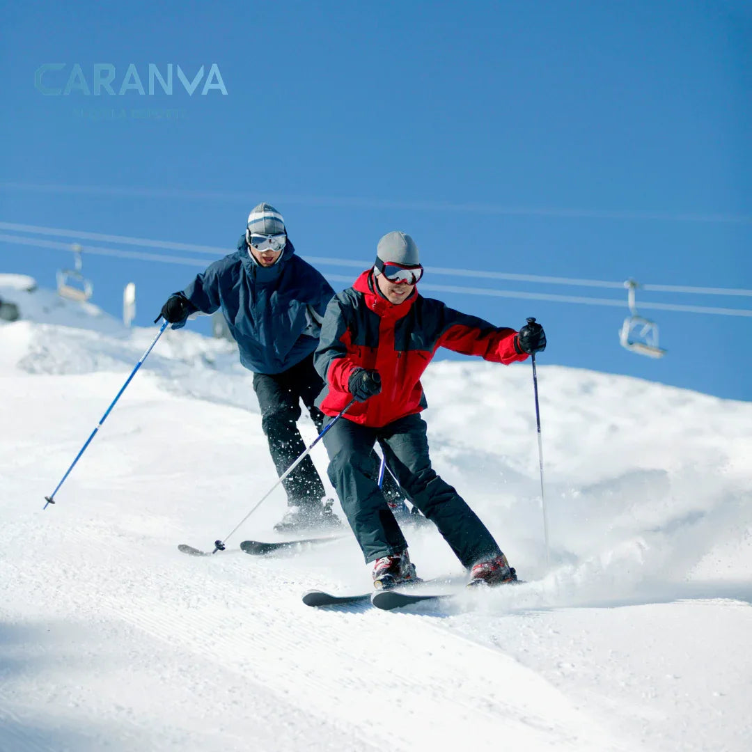 Clases Esquí o SnowBoard Formigal - FIN DE SEMANA SAB 12 A 15H Y DOM 10 A 13H - Caranva