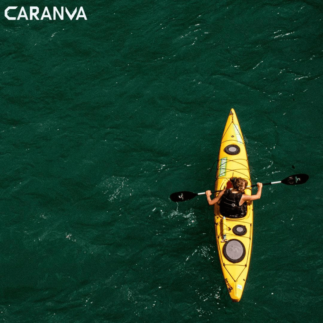 Descenso del Sella en Kayak - -CaranvaSports - temporada 2026