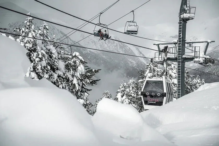 Hotel y Forfait El Tarter GrandValira - - Caranva