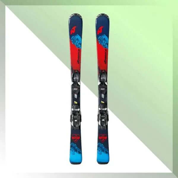 Alquiler Esquís Canillo, Andorra - Esquí / Niños (70-135) / Esquís y Bastones -CaranvaSports - temporada 2026