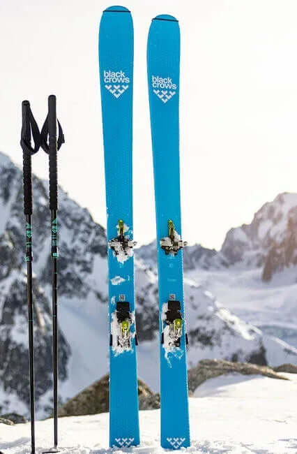 Alquiler Esquís Baqueira Beret - Esquí de Fondo / Intermedio / Equipo Completo -CaranvaSports - temporada 2026