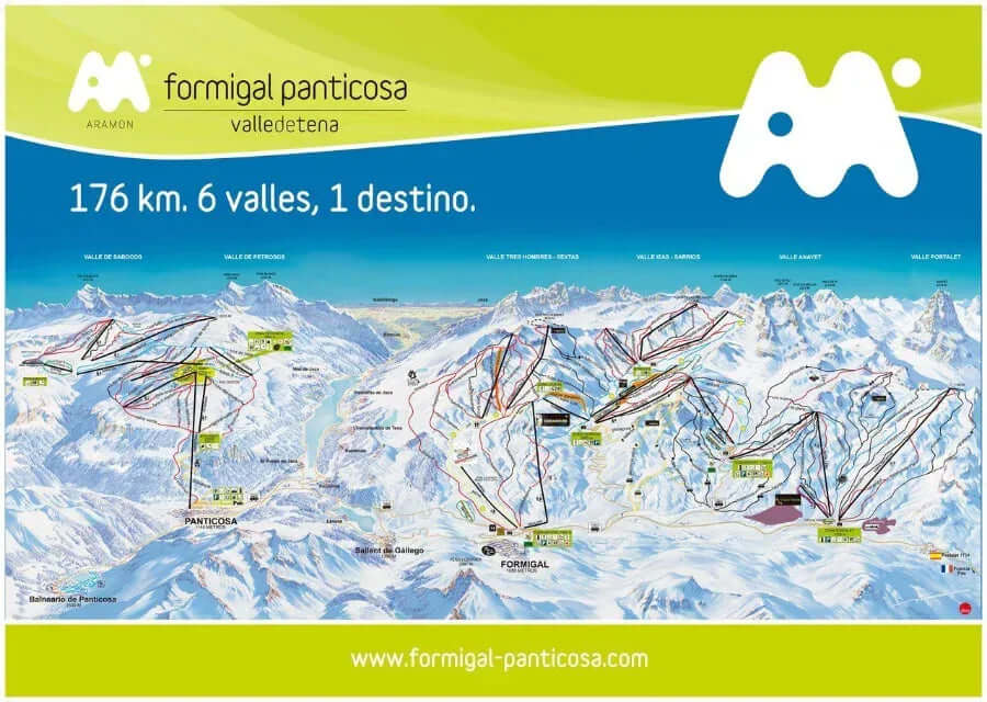 Forfait Formigal Temporada 2025/2026 - Adulto -CaranvaSports - temporada 2026