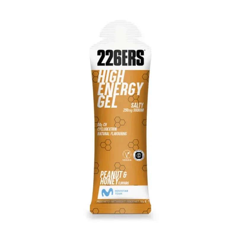 Gel Energético - -CaranvaSports - temporada 2026