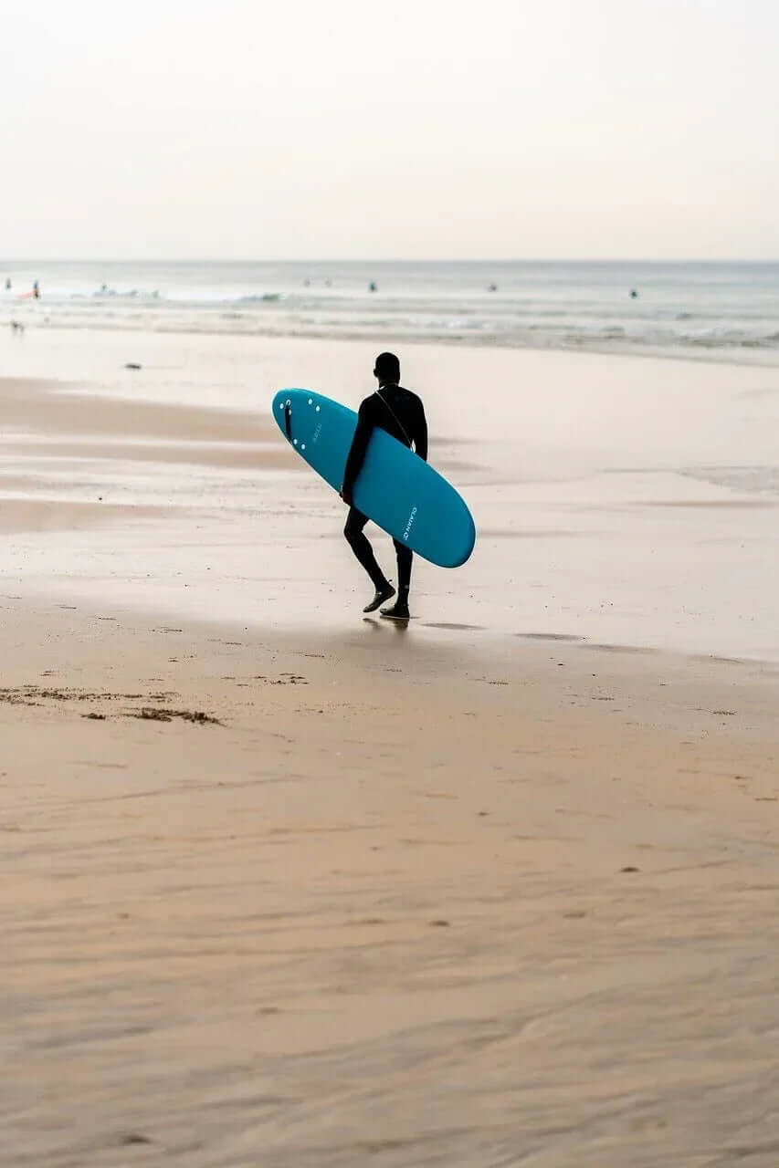 Tabla de Surf Las Salinas - 6 -CaranvaSports - temporada 2026