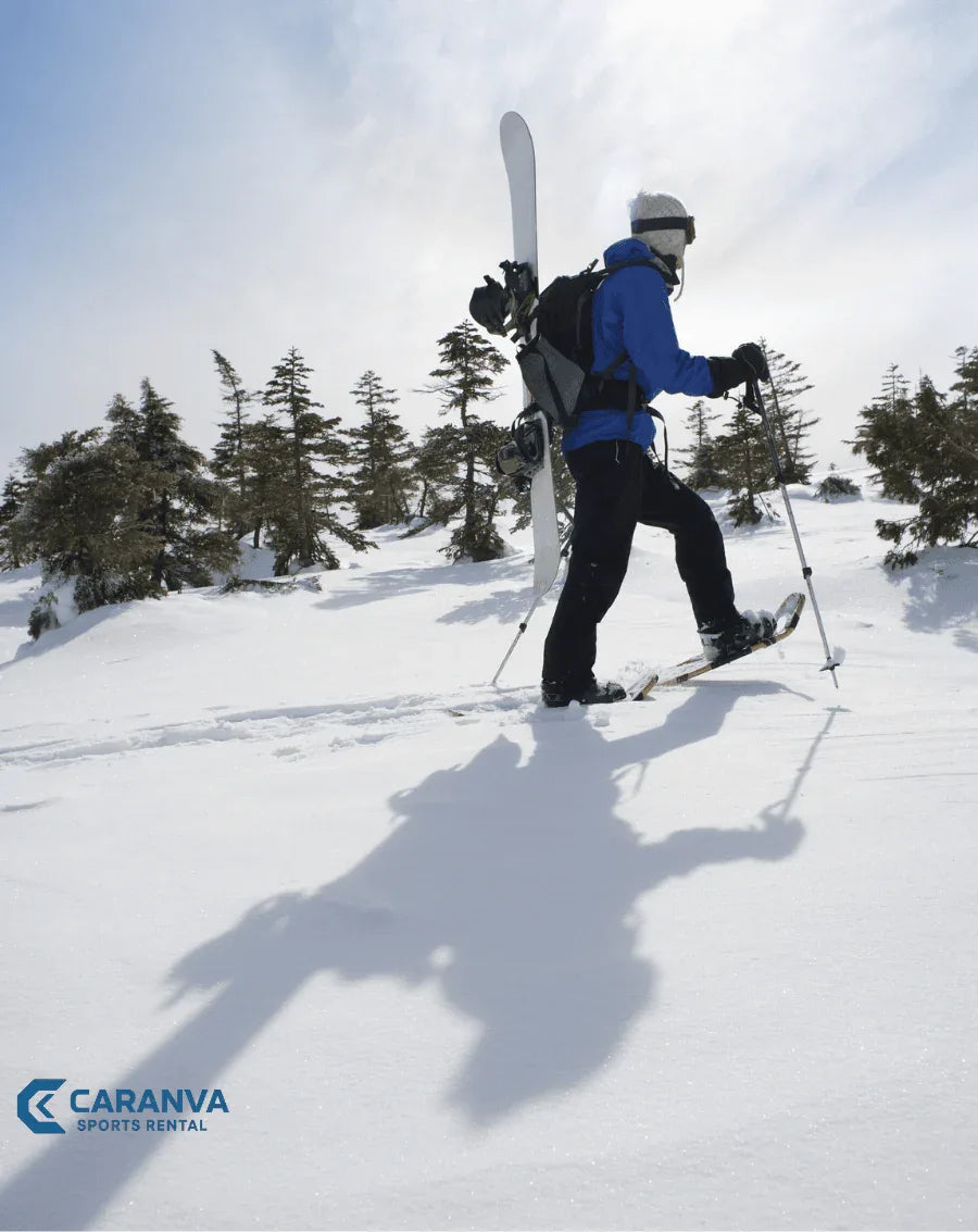 Alquiler Esquís Ordino Arcalís - Raquetas / Plata / Completo - Caranva