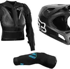 Pack Protección Downhill - -CaranvaSports - temporada 2026